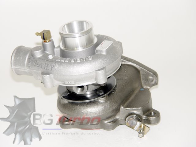 TURBO - NEUF ORIGINE - VL - GT17 - 700273-0002
